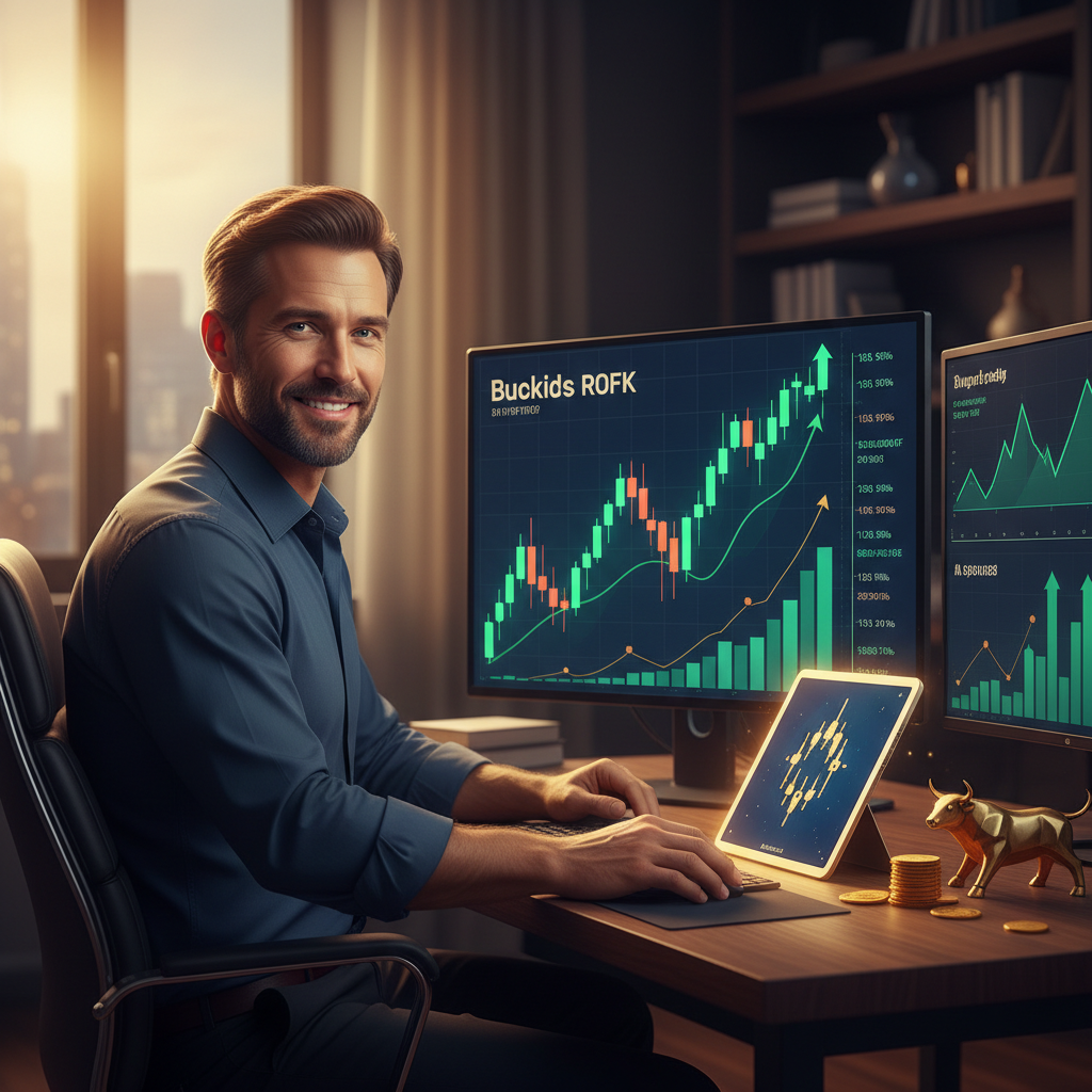 Trading E-Book Erfolgsbild